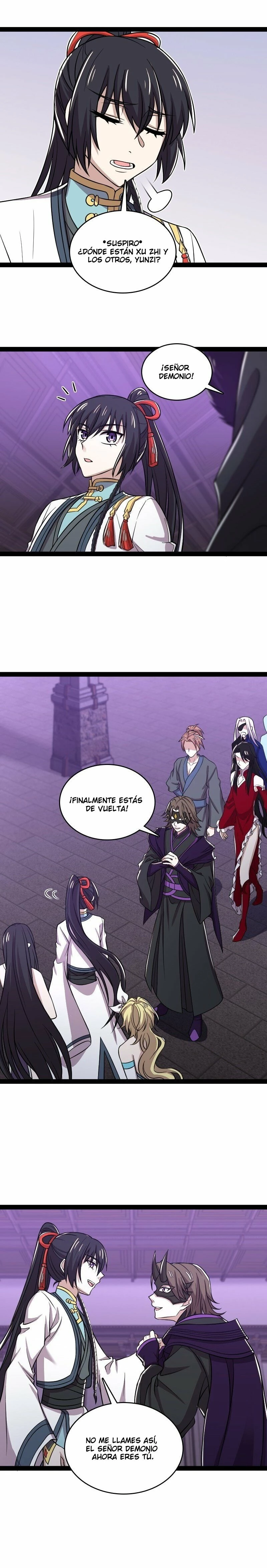 La vida después de vivir en reclusión > Capitulo 189 > Page 31