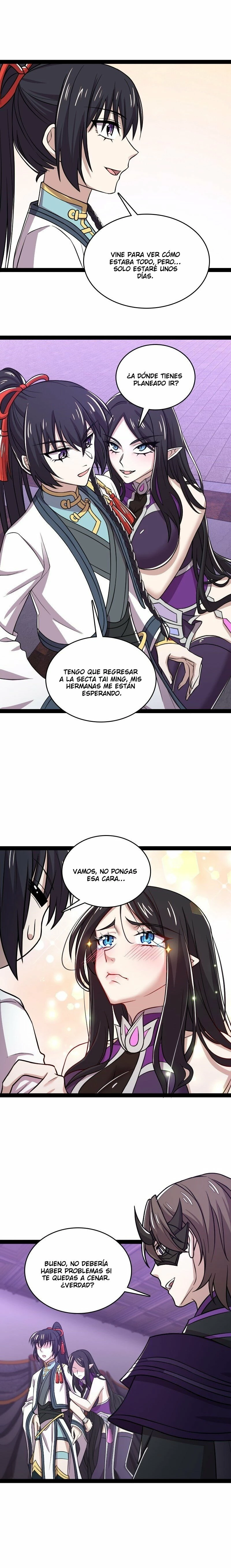 La vida después de vivir en reclusión > Capitulo 189 > Page 41