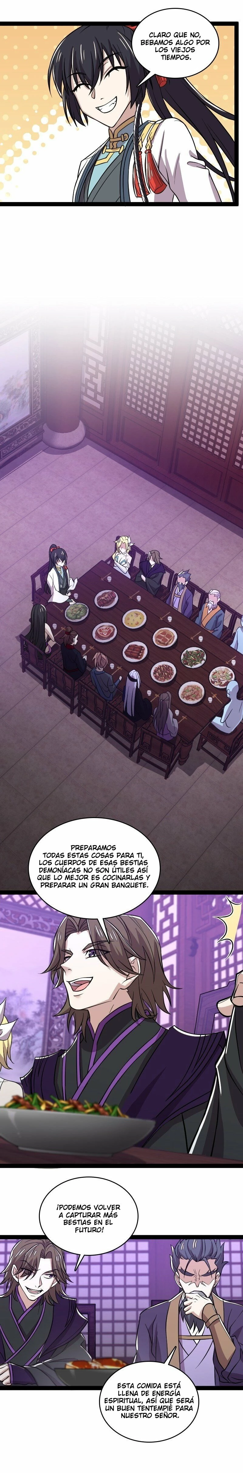 La vida después de vivir en reclusión > Capitulo 189 > Page 51