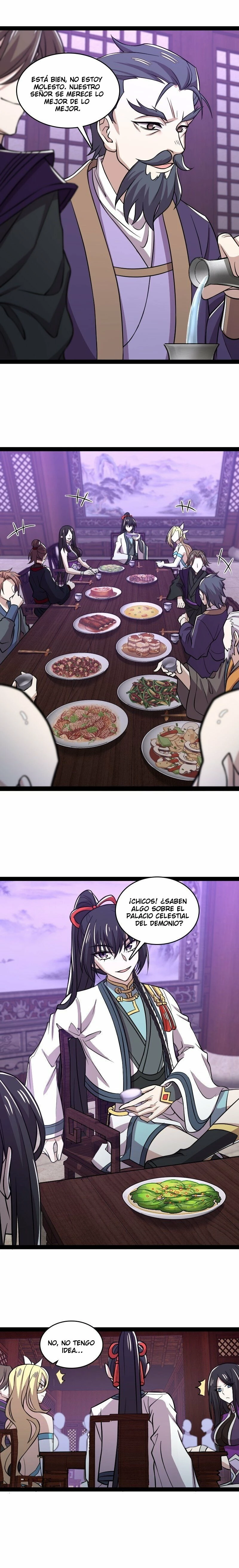 La vida después de vivir en reclusión > Capitulo 189 > Page 61