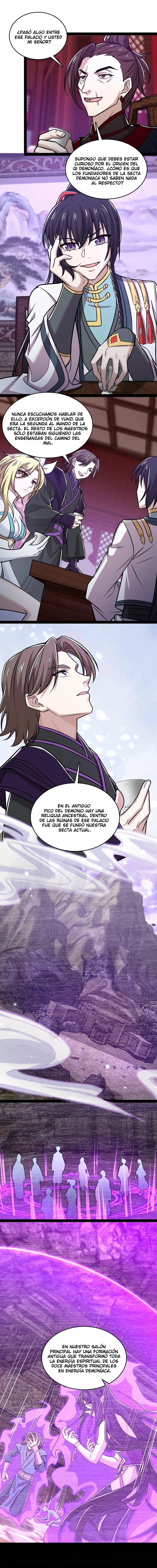 La vida después de vivir en reclusión > Capitulo 189 > Page 71