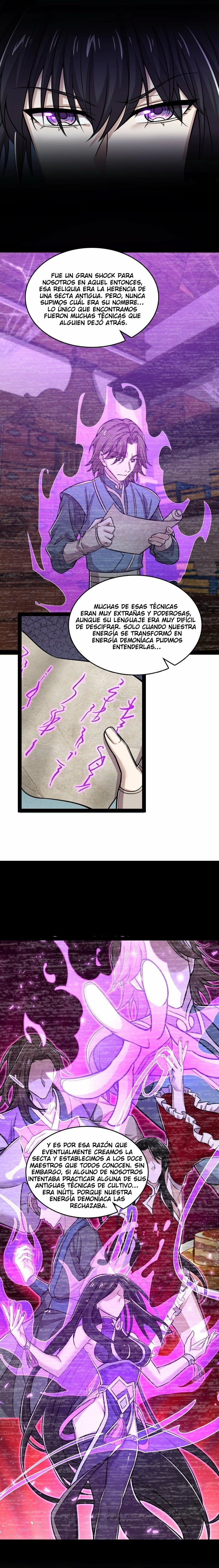 La vida después de vivir en reclusión > Capitulo 189 > Page 81