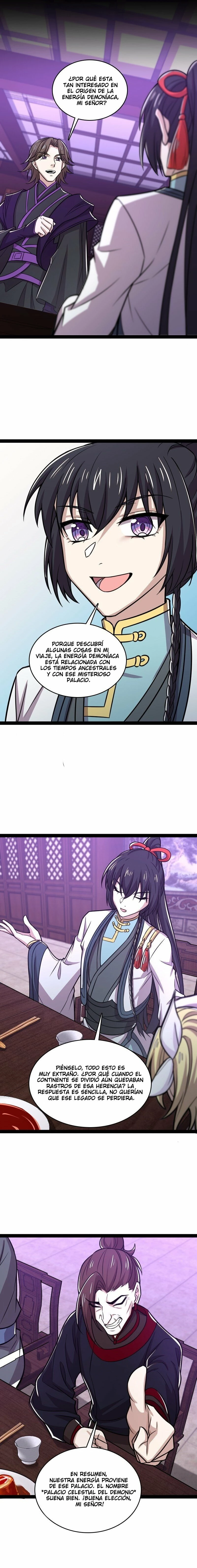 La vida después de vivir en reclusión > Capitulo 189 > Page 91