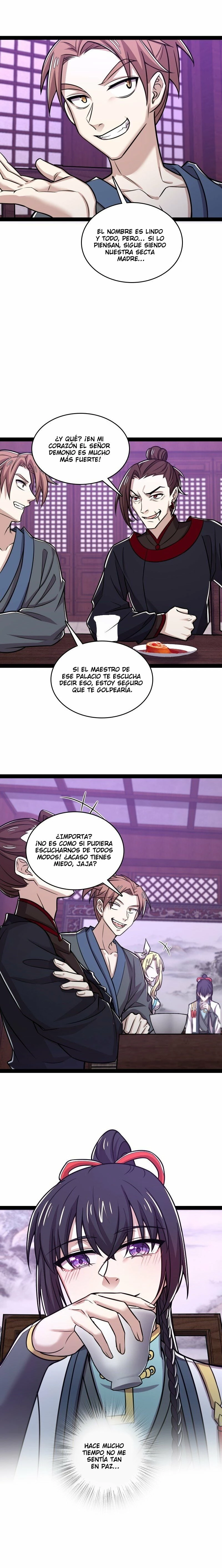 La vida después de vivir en reclusión > Capitulo 189 > Page 101