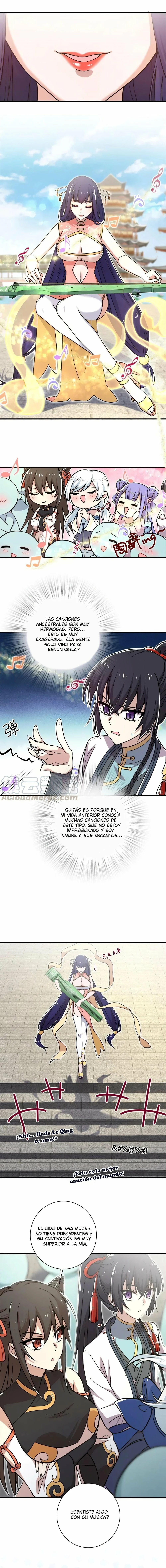 La vida después de vivir en reclusión > Capitulo 19 > Page 21