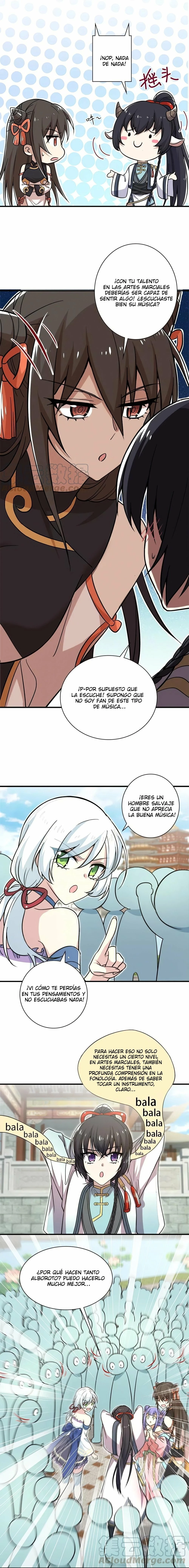 La vida después de vivir en reclusión > Capitulo 19 > Page 31