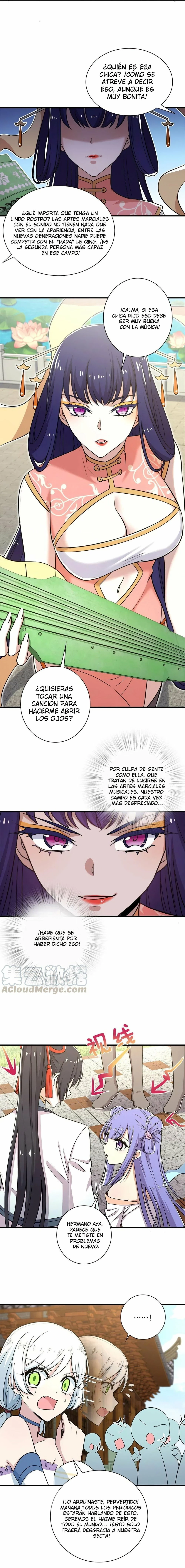 La vida después de vivir en reclusión > Capitulo 19 > Page 41