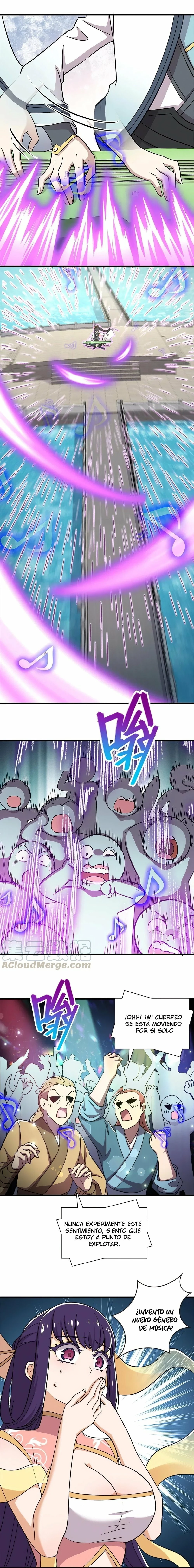 La vida después de vivir en reclusión > Capitulo 19 > Page 61