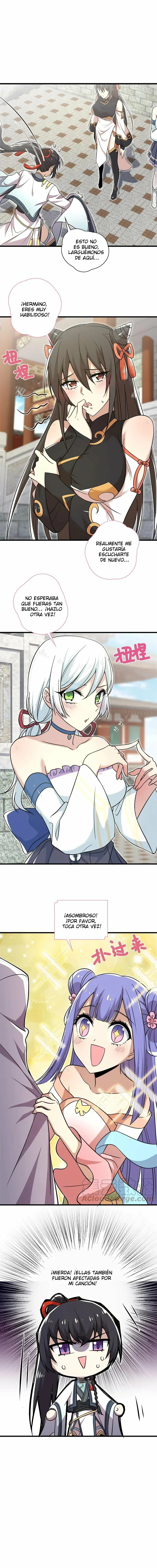 La vida después de vivir en reclusión > Capitulo 19 > Page 91