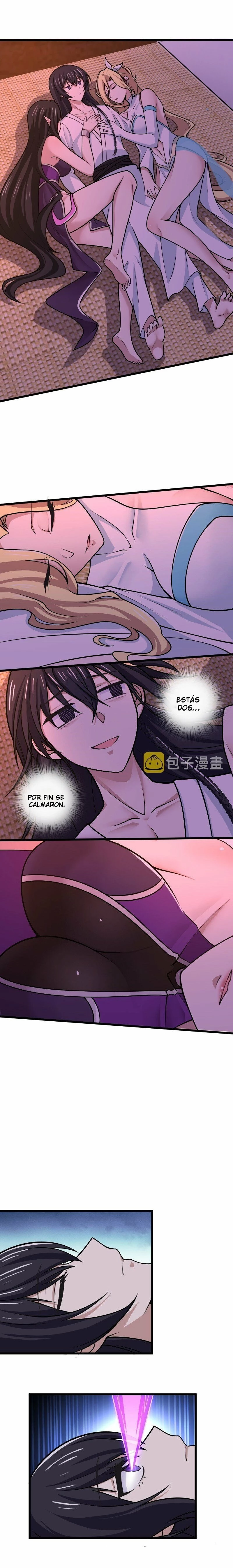 La vida después de vivir en reclusión > Capitulo 190 > Page 11