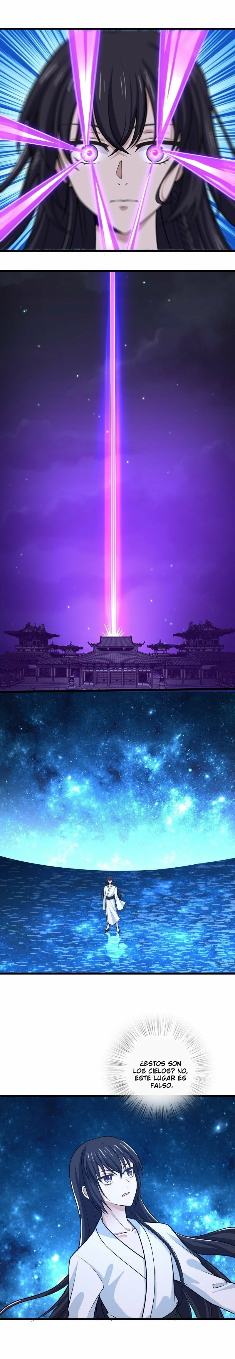 La vida después de vivir en reclusión > Capitulo 190 > Page 21