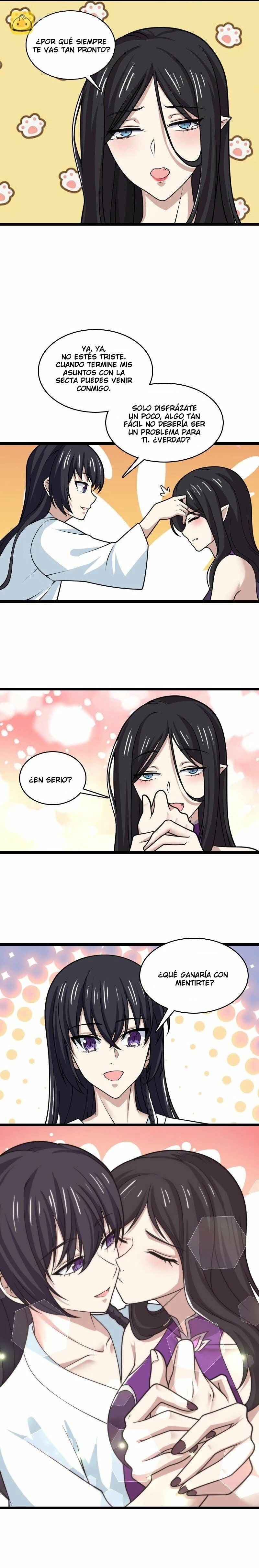 La vida después de vivir en reclusión > Capitulo 190 > Page 61