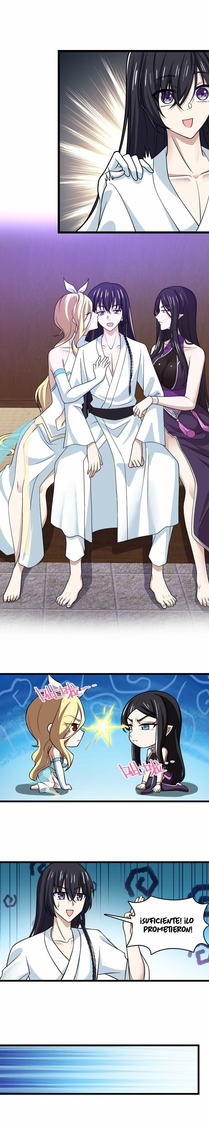 La vida después de vivir en reclusión > Capitulo 190 > Page 71