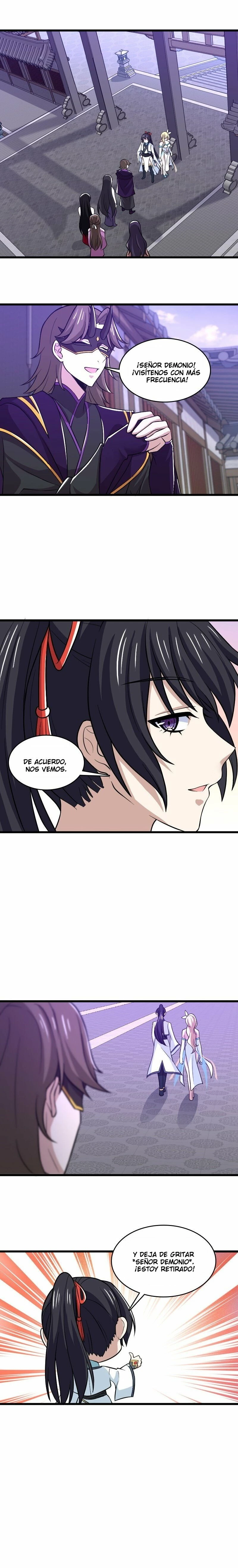 La vida después de vivir en reclusión > Capitulo 190 > Page 81