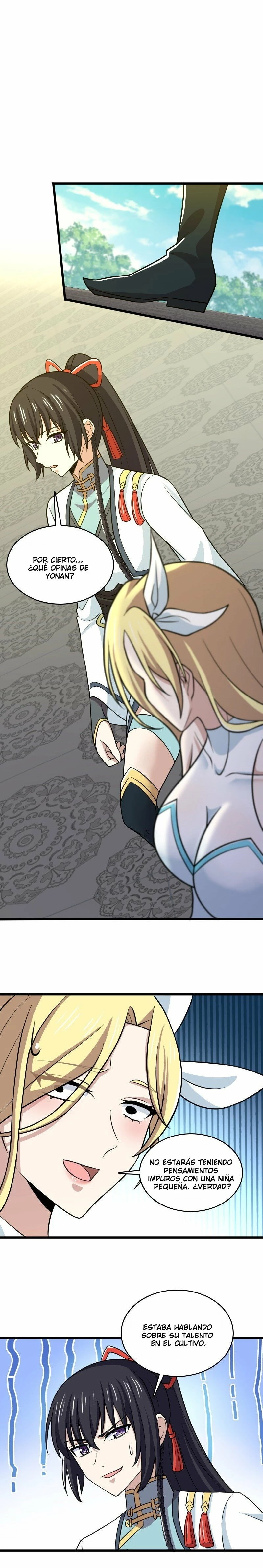 La vida después de vivir en reclusión > Capitulo 190 > Page 91