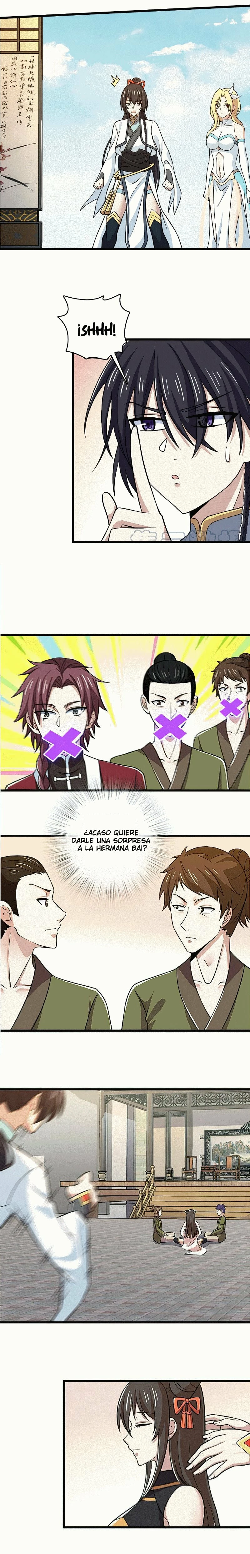 La vida después de vivir en reclusión > Capitulo 190 > Page 131