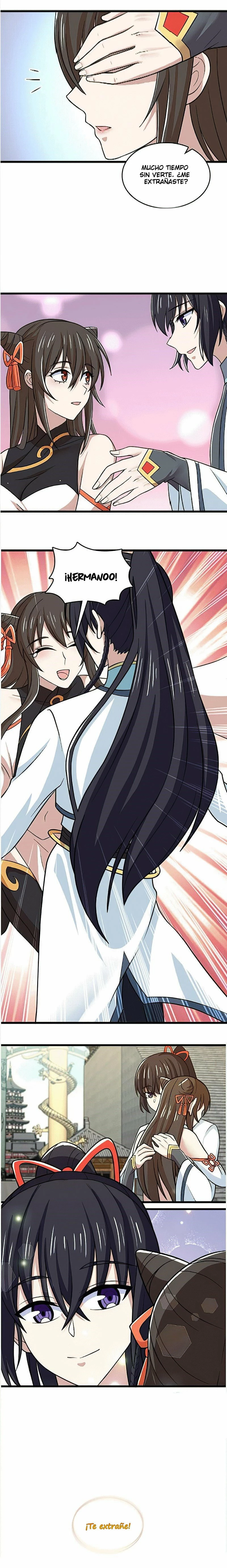 La vida después de vivir en reclusión > Capitulo 190 > Page 141