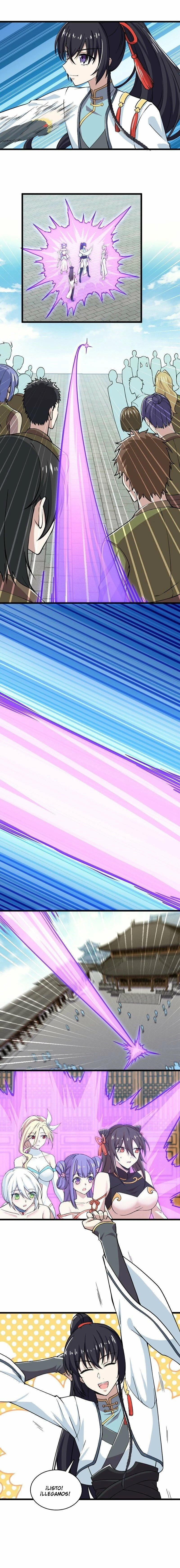 La vida después de vivir en reclusión > Capitulo 191 > Page 51