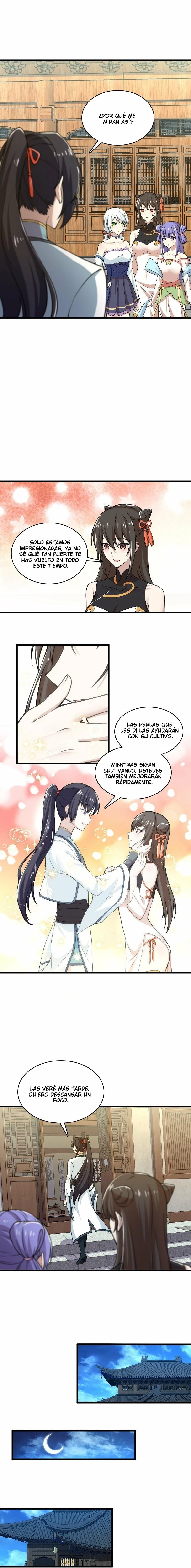 La vida después de vivir en reclusión > Capitulo 191 > Page 61