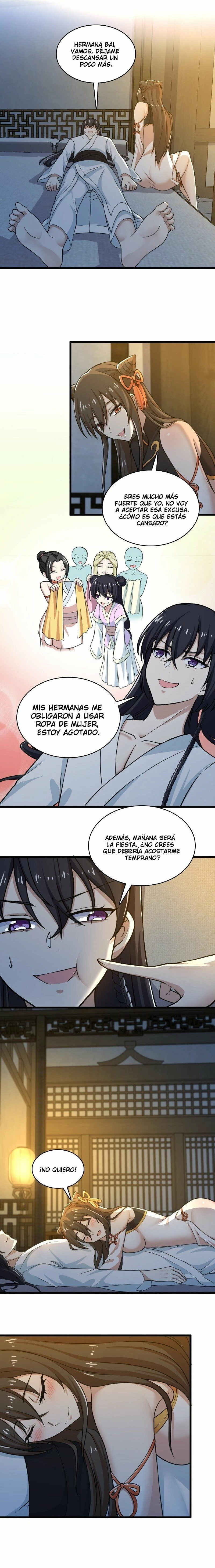 La vida después de vivir en reclusión > Capitulo 191 > Page 71