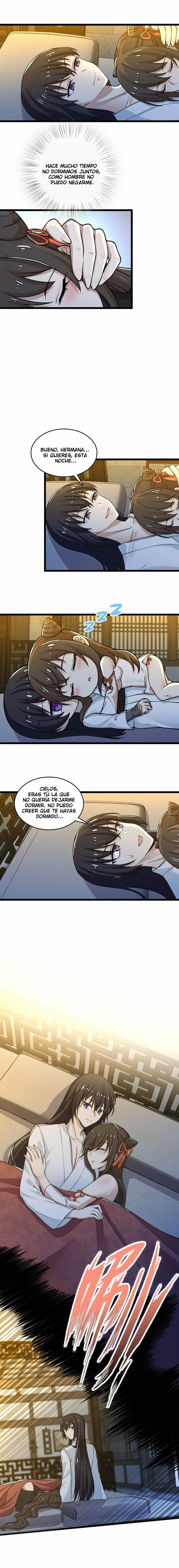 La vida después de vivir en reclusión > Capitulo 191 > Page 81