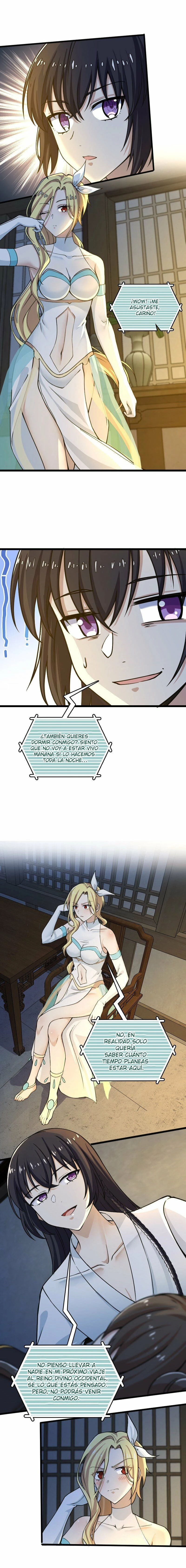 La vida después de vivir en reclusión > Capitulo 191 > Page 91