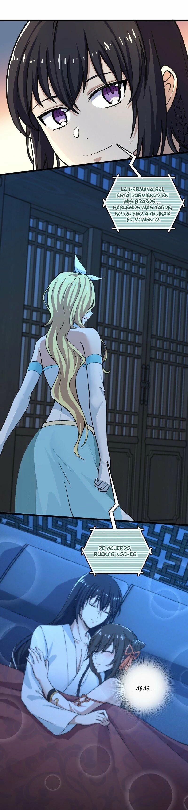 La vida después de vivir en reclusión > Capitulo 191 > Page 101