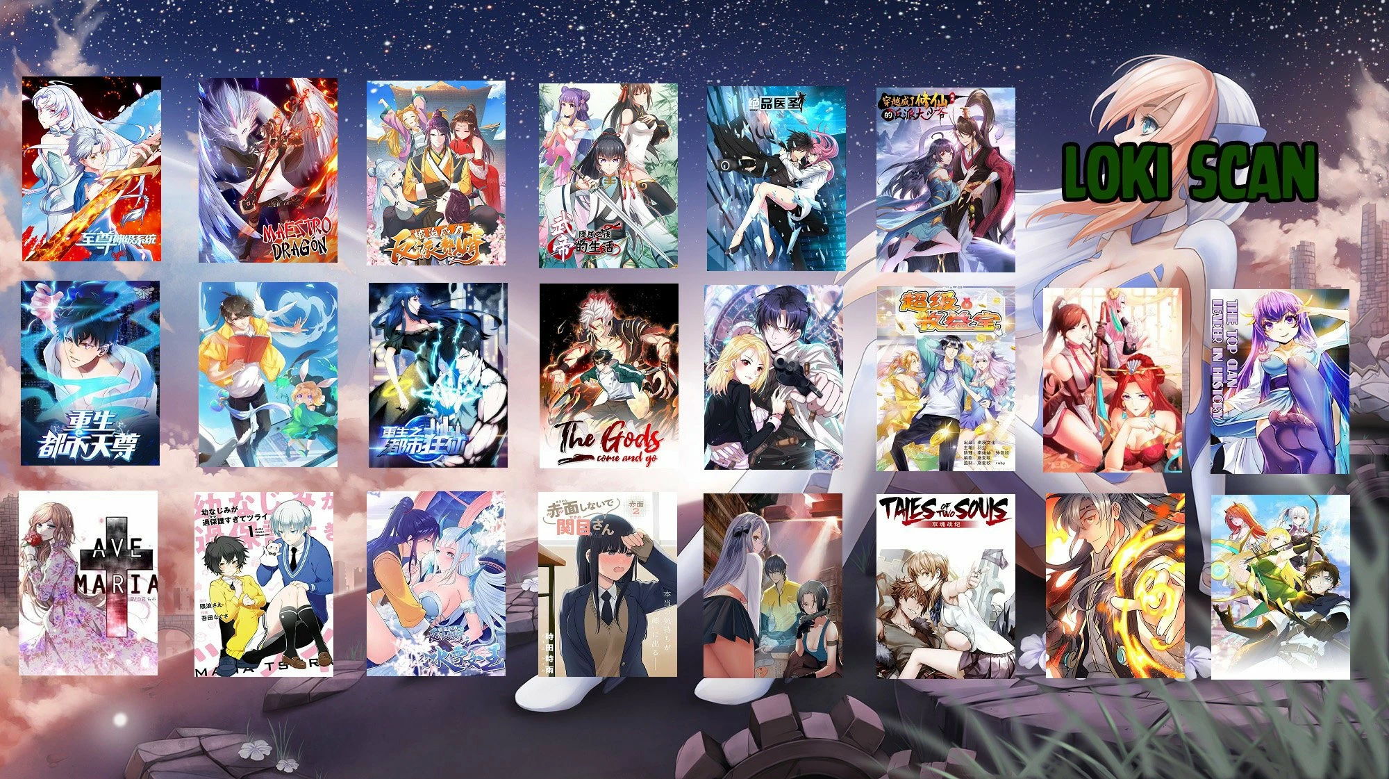 La vida después de vivir en reclusión > Capitulo 191 > Page 141