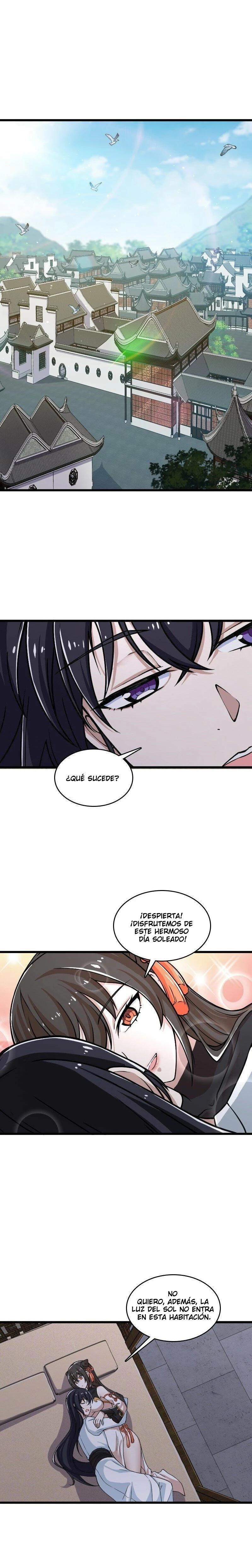 La vida después de vivir en reclusión > Capitulo 192 > Page 11