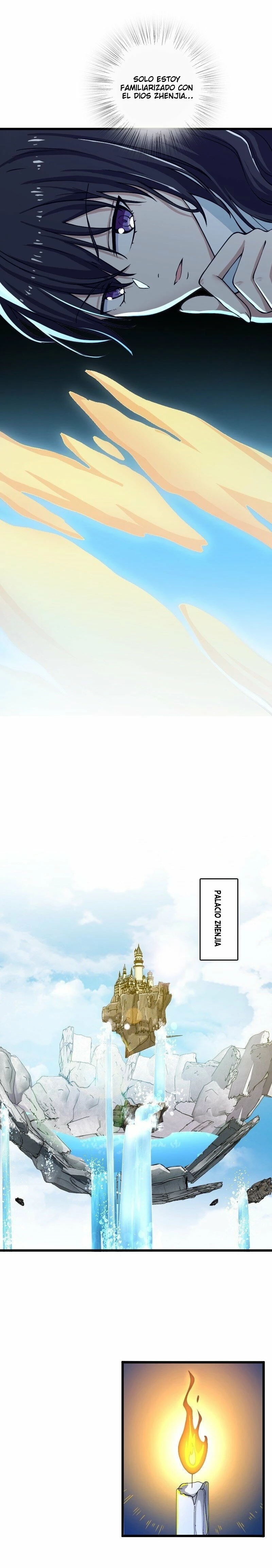 La vida después de vivir en reclusión > Capitulo 192 > Page 51