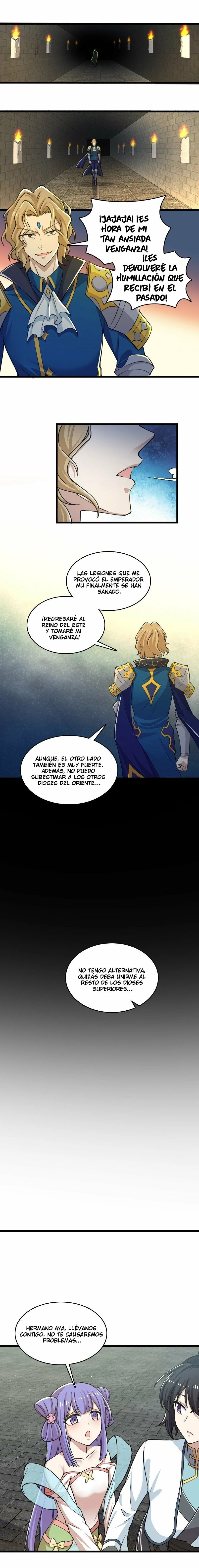 La vida después de vivir en reclusión > Capitulo 192 > Page 61