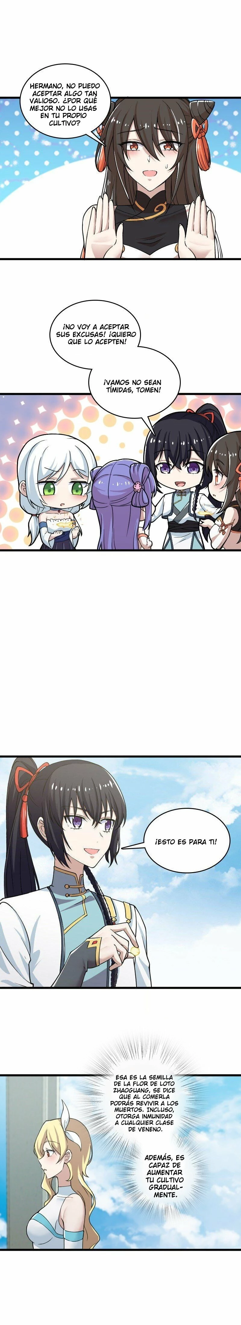 La vida después de vivir en reclusión > Capitulo 192 > Page 81