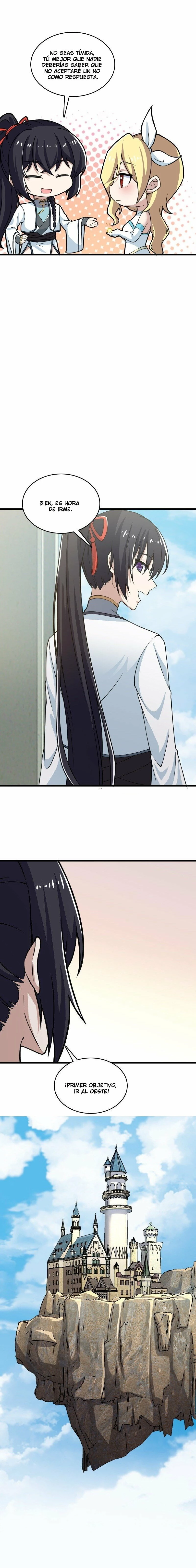 La vida después de vivir en reclusión > Capitulo 192 > Page 91