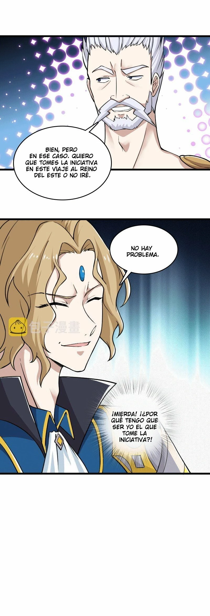 La vida después de vivir en reclusión > Capitulo 192 > Page 121