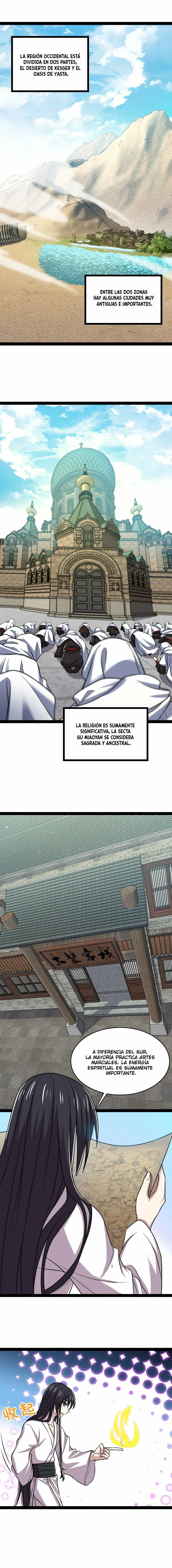 La vida después de vivir en reclusión > Capitulo 193 > Page 11