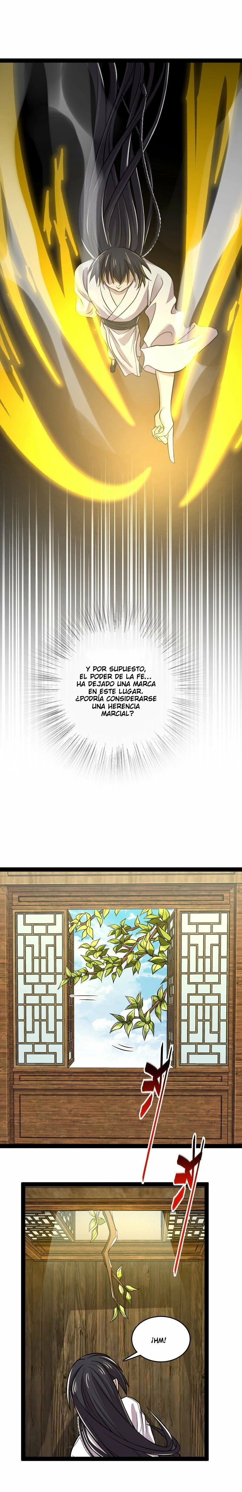 La vida después de vivir en reclusión > Capitulo 193 > Page 21