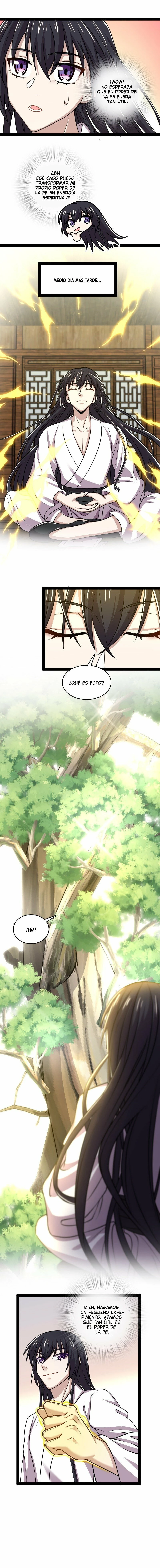 La vida después de vivir en reclusión > Capitulo 193 > Page 31