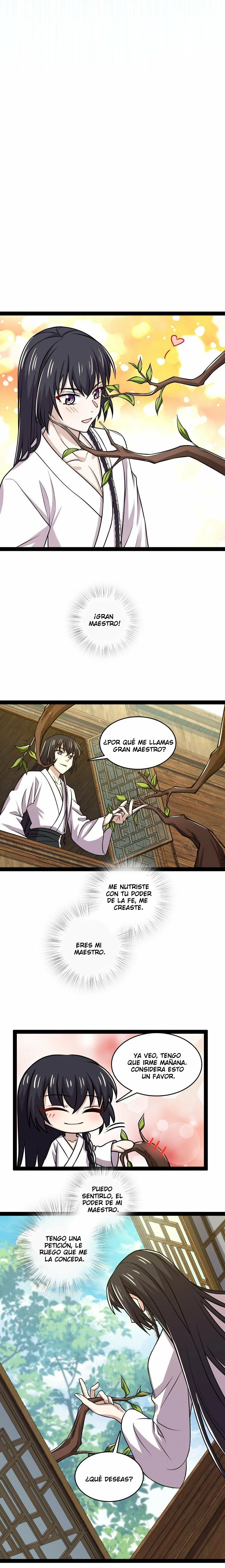 La vida después de vivir en reclusión > Capitulo 193 > Page 51