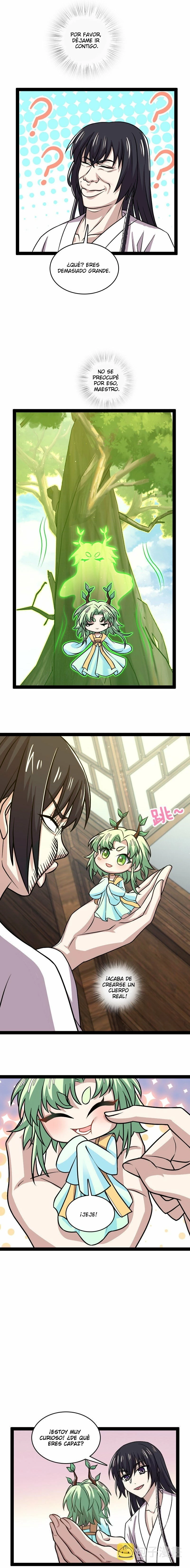 La vida después de vivir en reclusión > Capitulo 193 > Page 61