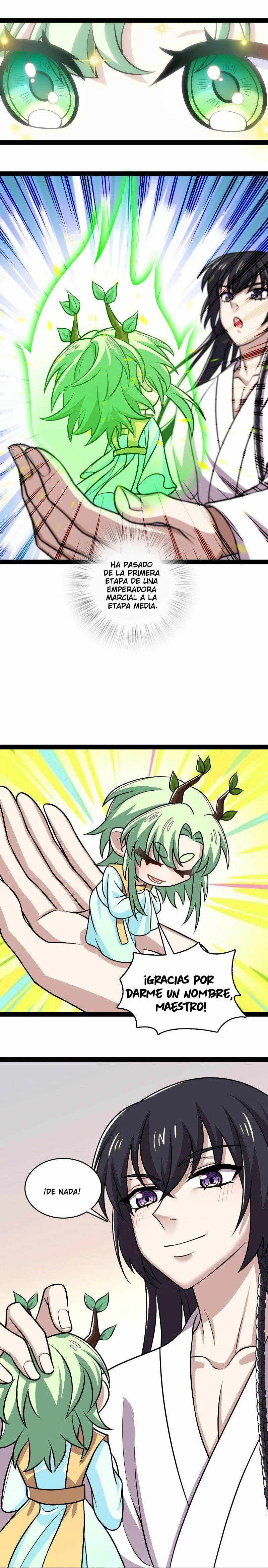 La vida después de vivir en reclusión > Capitulo 193 > Page 81