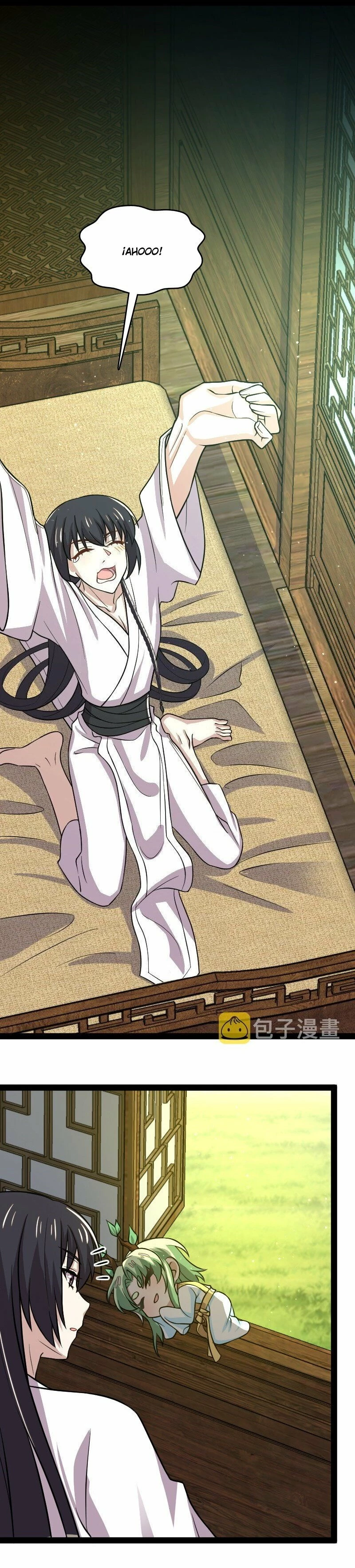 La vida después de vivir en reclusión > Capitulo 193 > Page 91