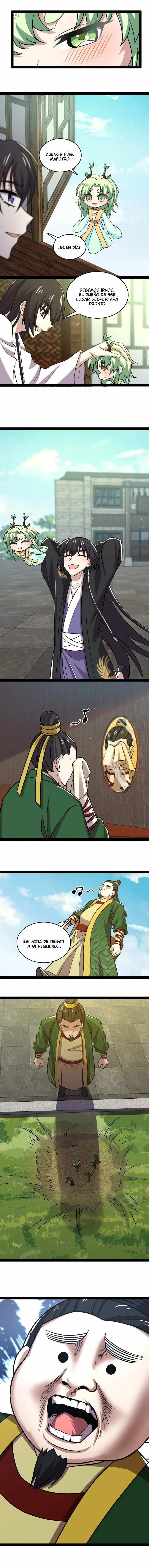 La vida después de vivir en reclusión > Capitulo 193 > Page 101