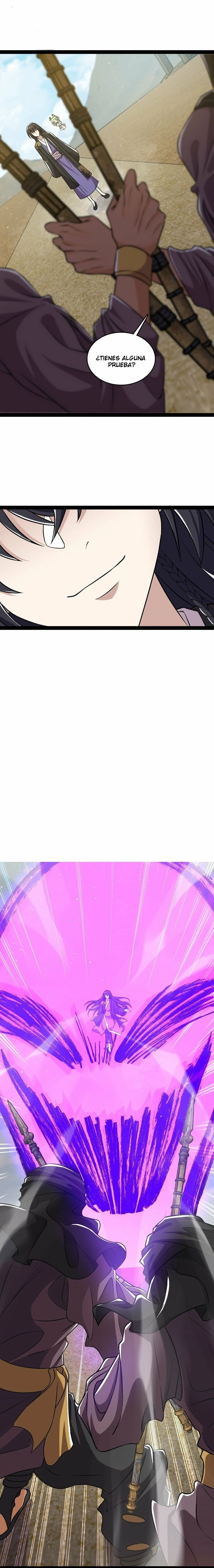 La vida después de vivir en reclusión > Capitulo 194 > Page 21