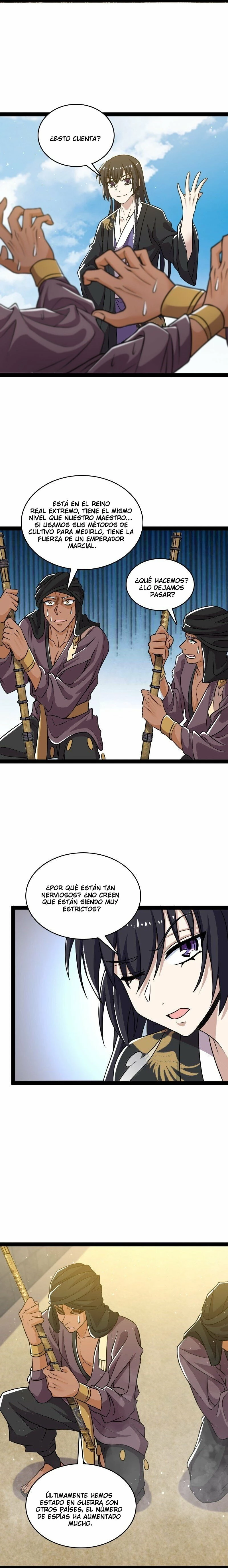 La vida después de vivir en reclusión > Capitulo 194 > Page 31