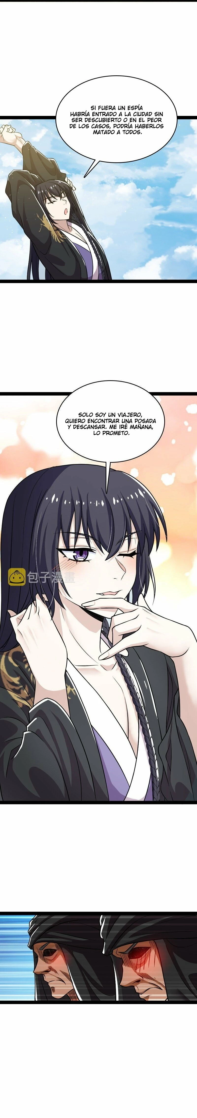 La vida después de vivir en reclusión > Capitulo 194 > Page 41