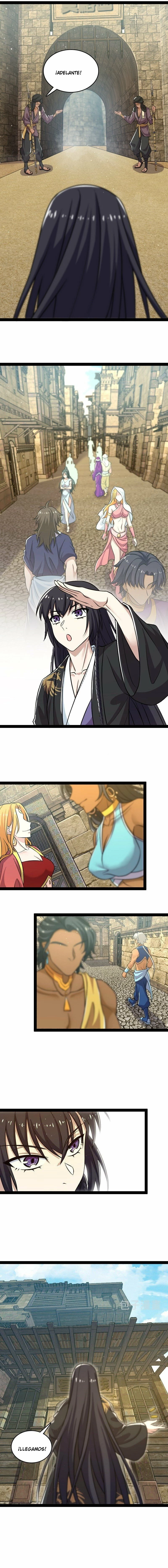 La vida después de vivir en reclusión > Capitulo 194 > Page 51