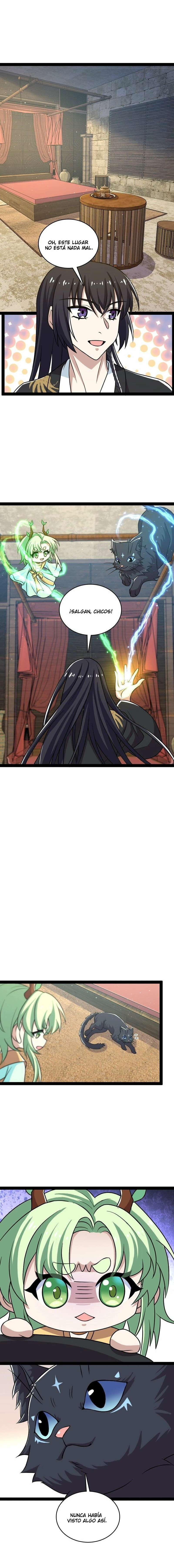 La vida después de vivir en reclusión > Capitulo 194 > Page 61