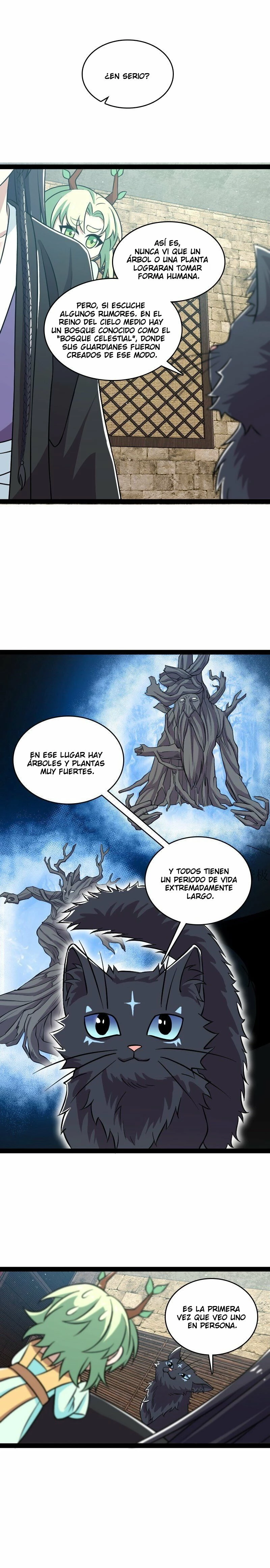 La vida después de vivir en reclusión > Capitulo 194 > Page 71