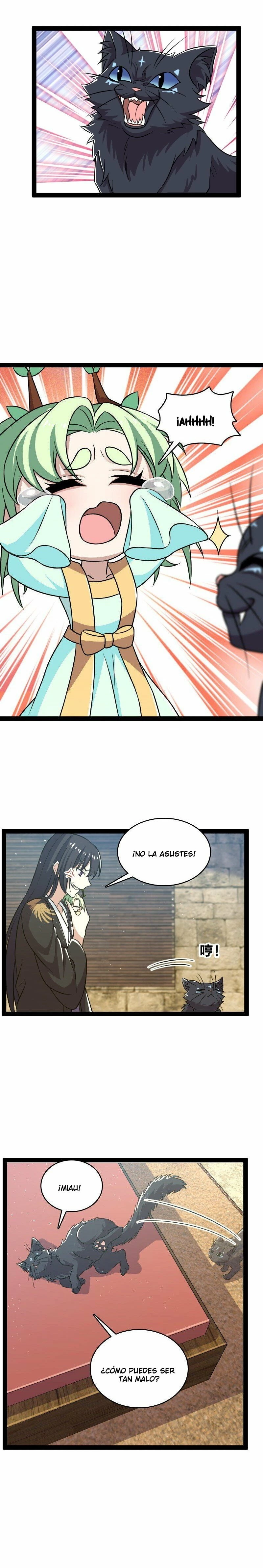 La vida después de vivir en reclusión > Capitulo 194 > Page 81