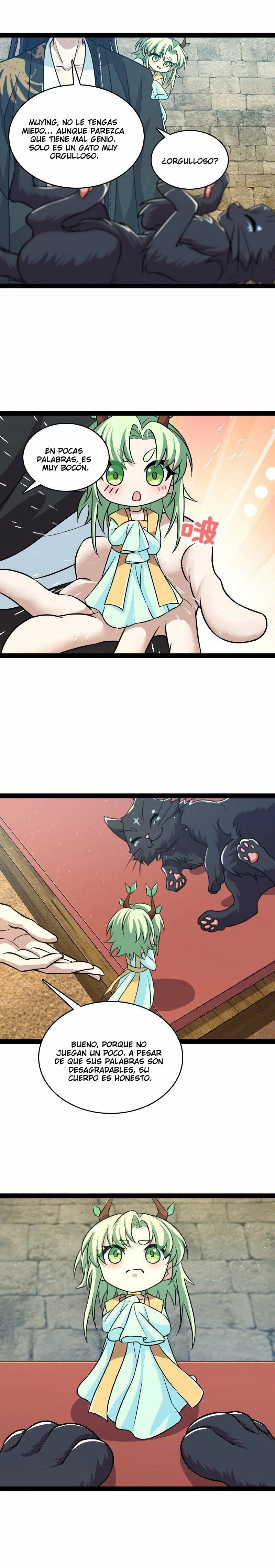 La vida después de vivir en reclusión > Capitulo 194 > Page 91